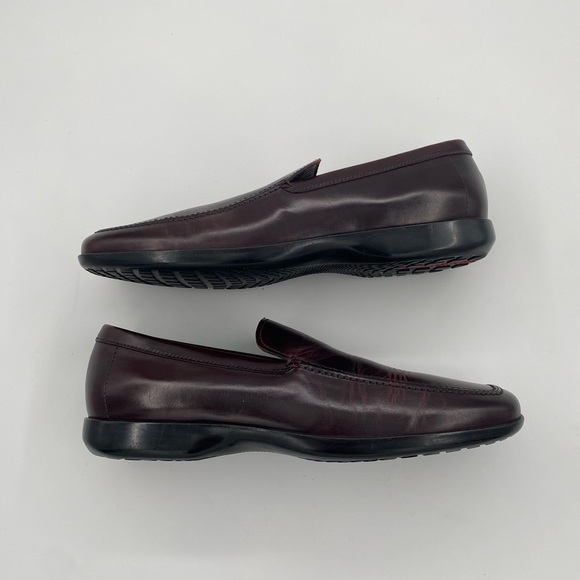 Prada brown dress shoes - Picture 8 of 10